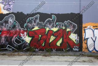 Photo Textures of Miami Graffiti